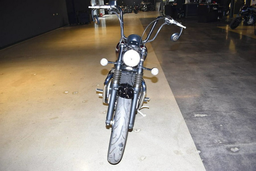 2019 Triumph 85574