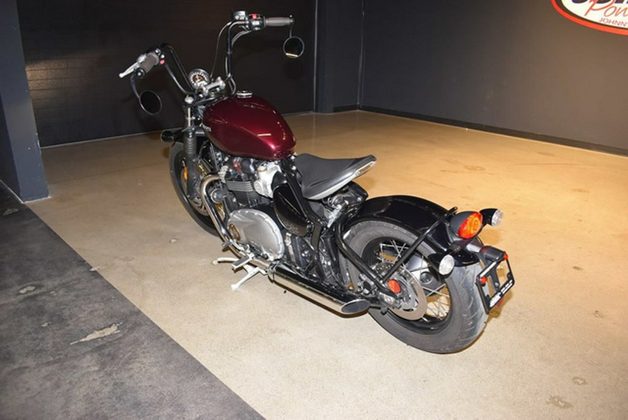 2019 Triumph 85574