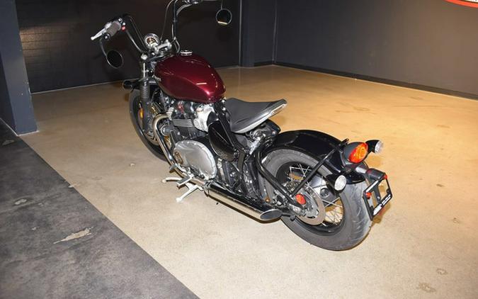 2019 Triumph 85574