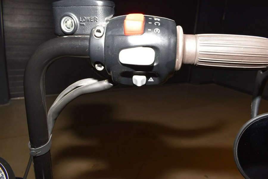 2019 Triumph 85574