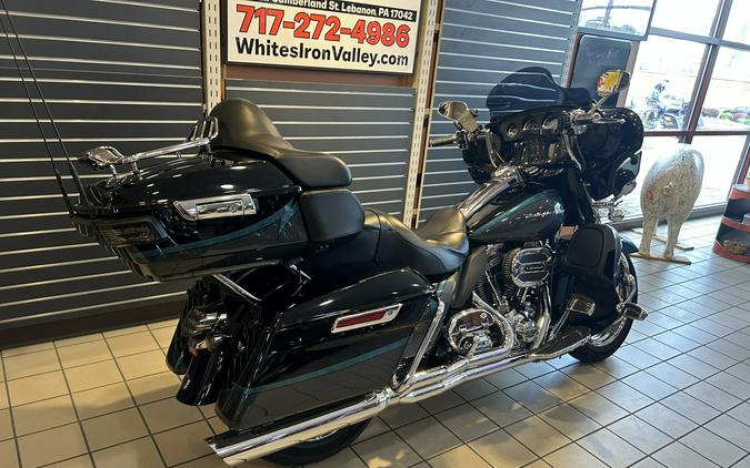 2015 H-D FLHTKSE CVO Ultra Limited 110ci