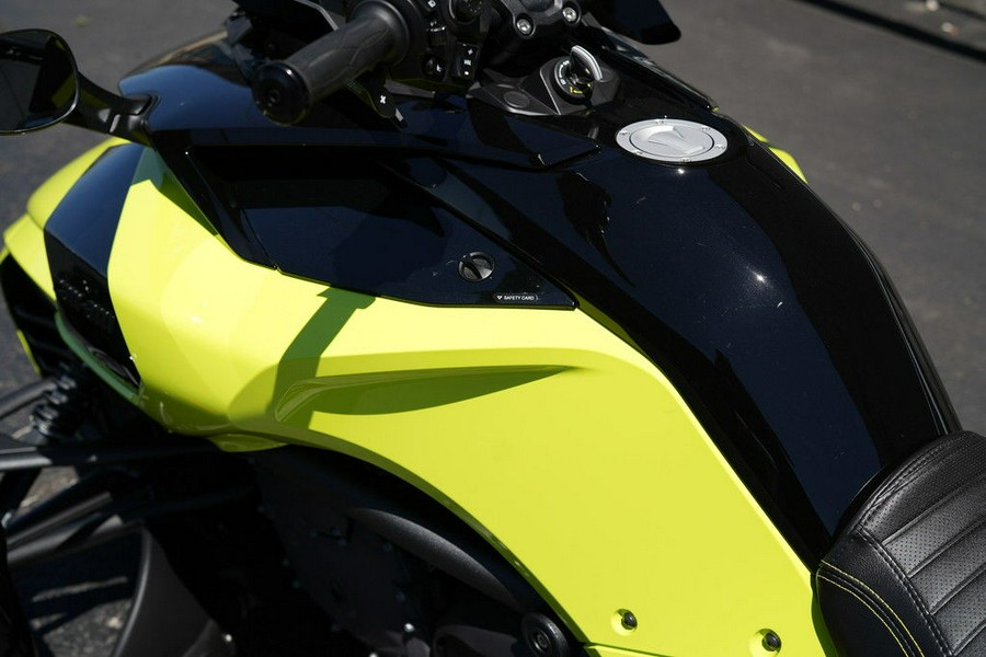 2022 Can-Am Spyder F3-S Special Series