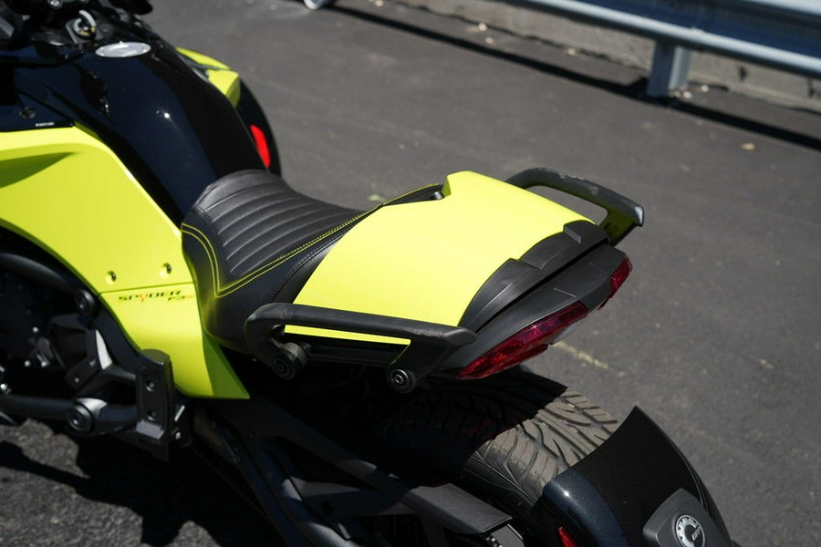 2022 Can-Am Spyder F3-S Special Series