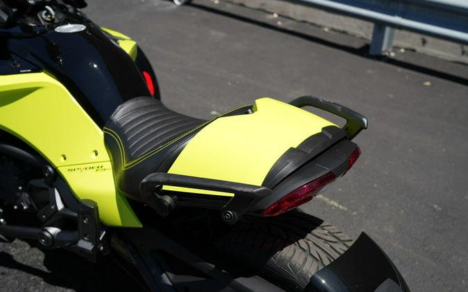 2022 Can-Am Spyder F3-S Special Series