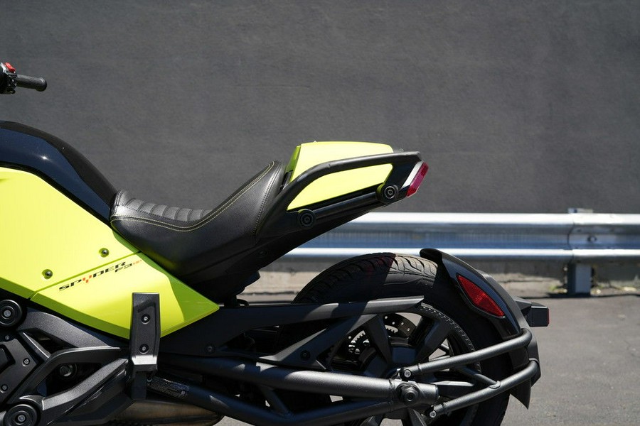 2022 Can-Am Spyder F3-S Special Series