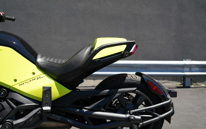 2022 Can-Am Spyder F3-S Special Series