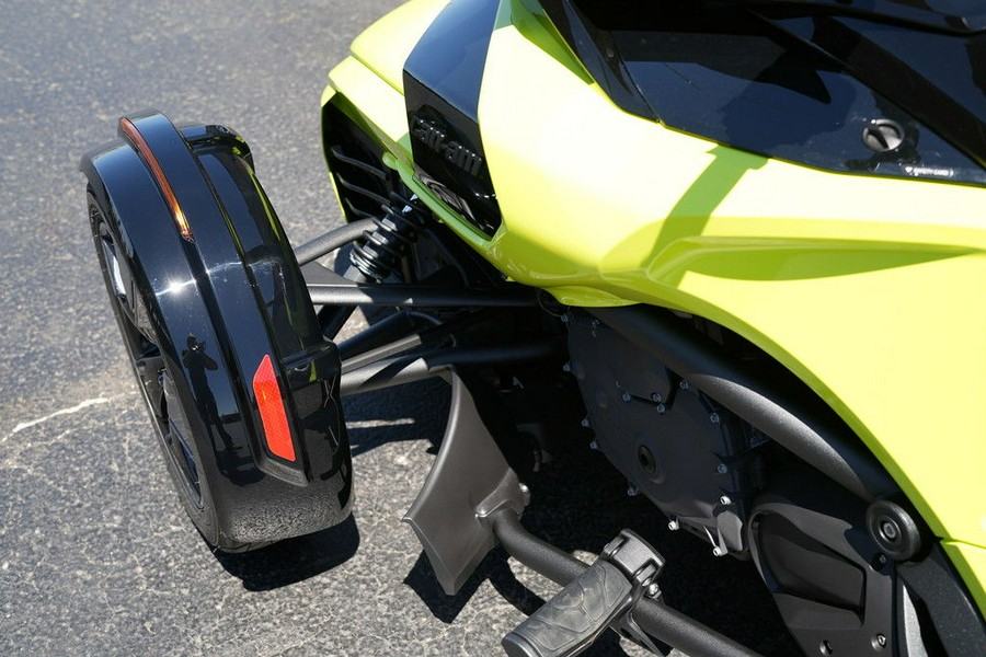 2022 Can-Am Spyder F3-S Special Series