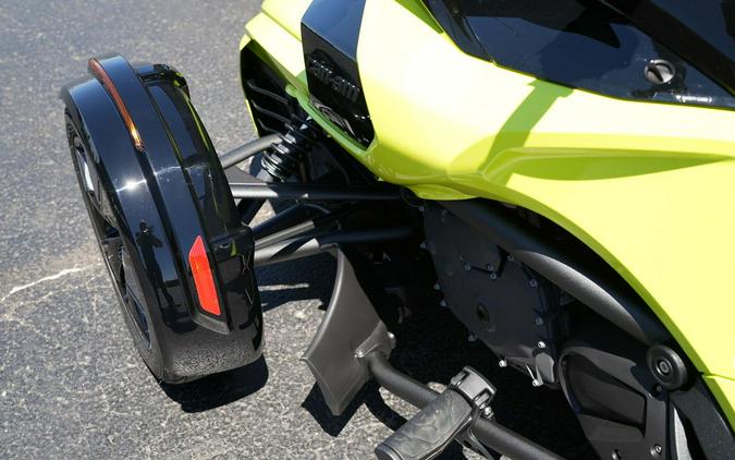 2022 Can-Am Spyder F3-S Special Series