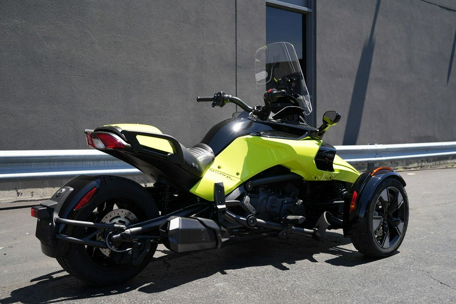 2022 Can-Am Spyder F3-S Special Series