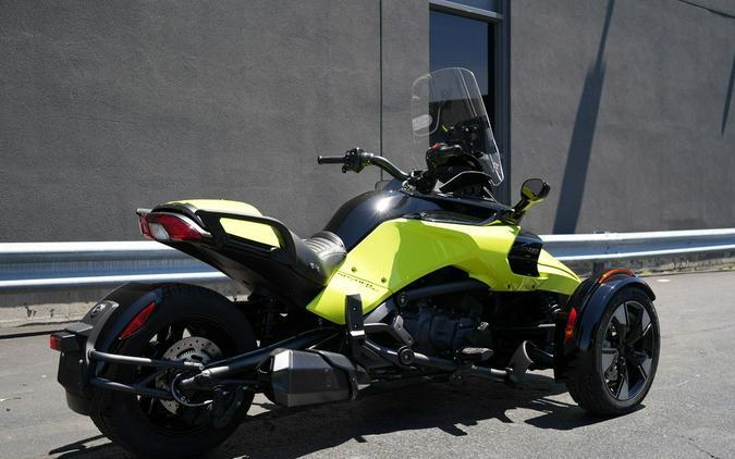 2022 Can-Am Spyder F3-S Special Series