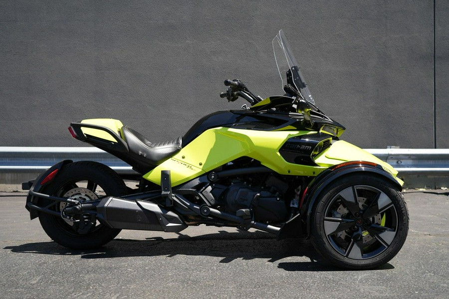 2022 Can-Am Spyder F3-S Special Series