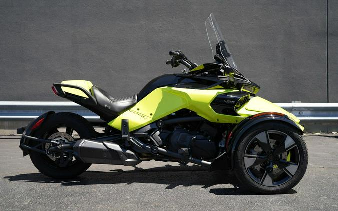 2022 Can-Am Spyder F3-S Special Series