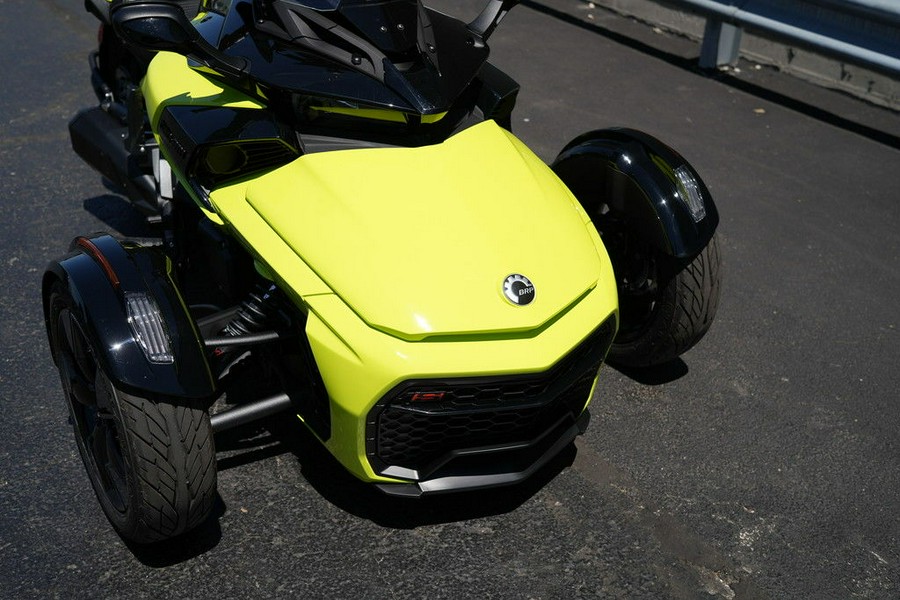 2022 Can-Am Spyder F3-S Special Series