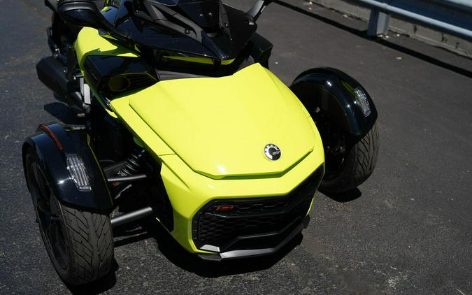 2022 Can-Am Spyder F3-S Special Series