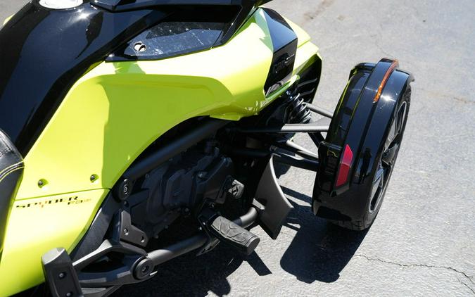2022 Can-Am Spyder F3-S Special Series