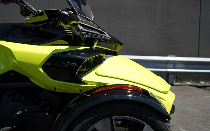 2022 Can-Am Spyder F3-S Special Series