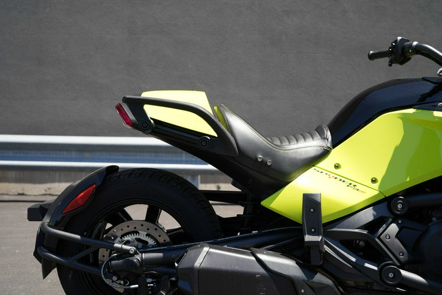 2022 Can-Am Spyder F3-S Special Series