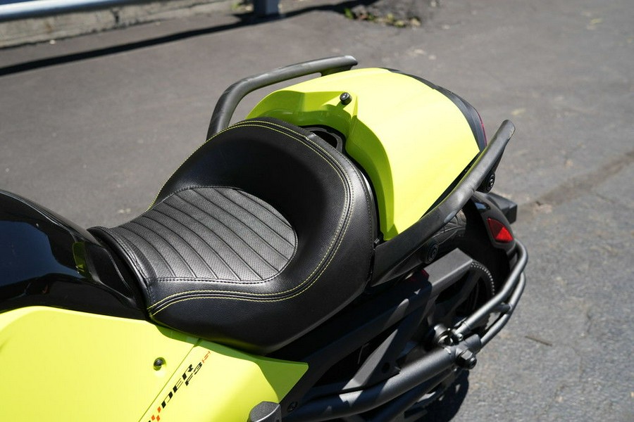 2022 Can-Am Spyder F3-S Special Series