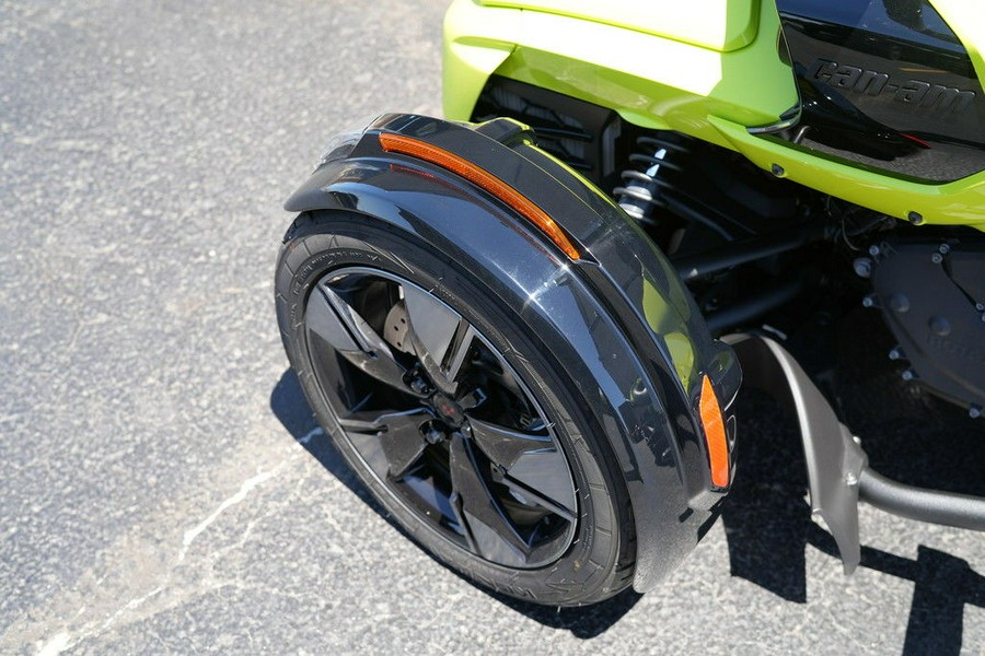 2022 Can-Am Spyder F3-S Special Series