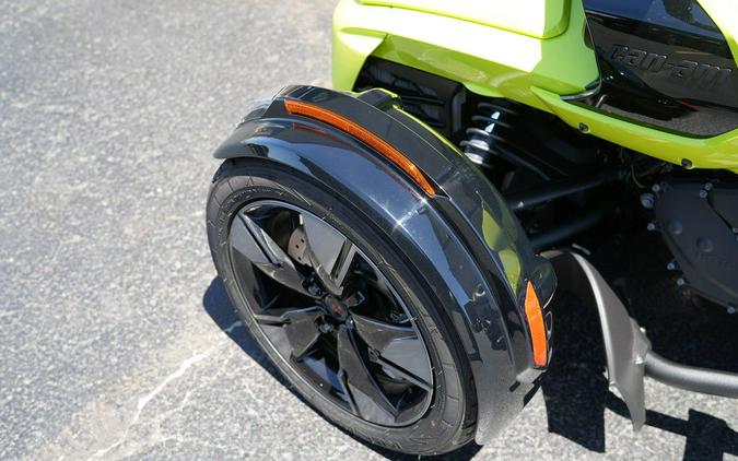 2022 Can-Am Spyder F3-S Special Series
