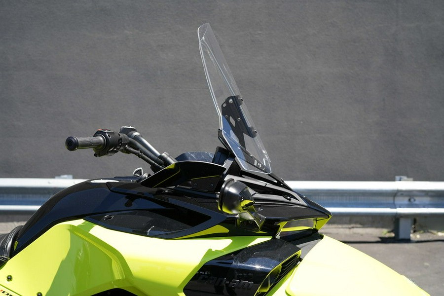 2022 Can-Am Spyder F3-S Special Series