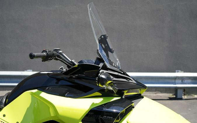 2022 Can-Am Spyder F3-S Special Series