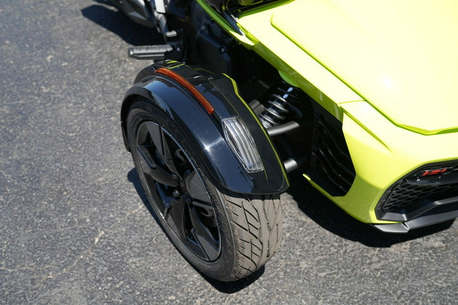 2022 Can-Am Spyder F3-S Special Series