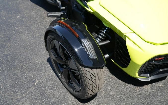 2022 Can-Am Spyder F3-S Special Series