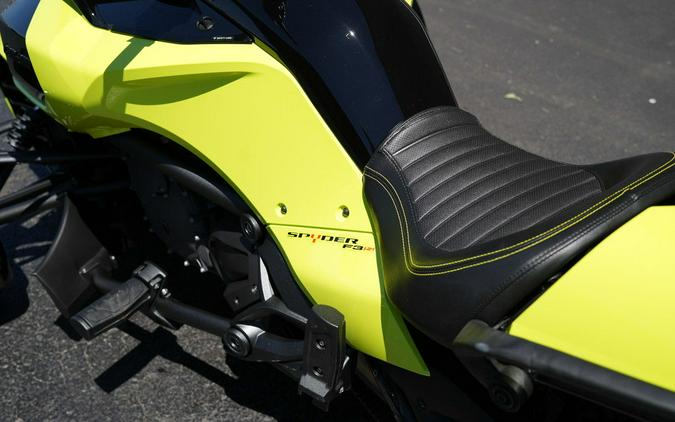 2022 Can-Am Spyder F3-S Special Series