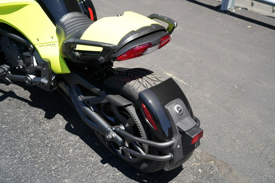 2022 Can-Am Spyder F3-S Special Series