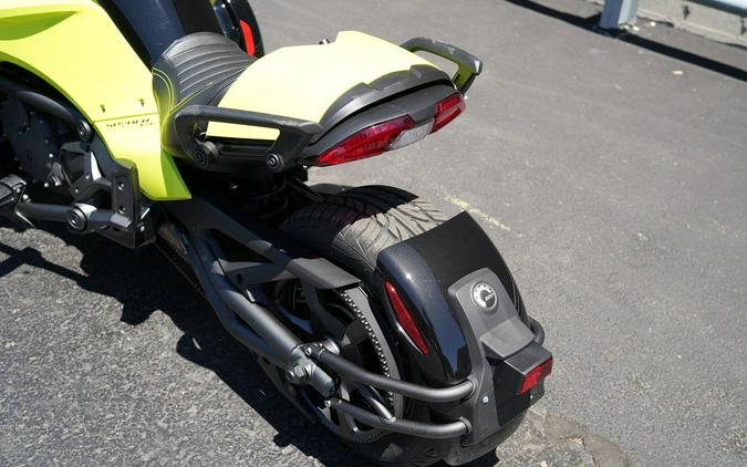 2022 Can-Am Spyder F3-S Special Series