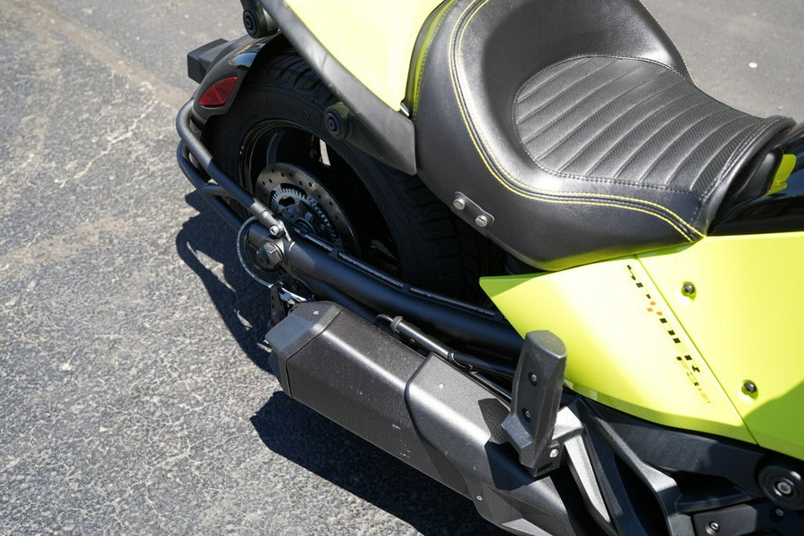 2022 Can-Am Spyder F3-S Special Series