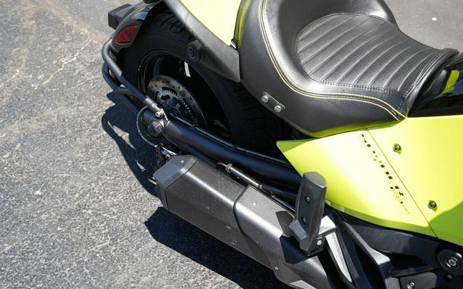 2022 Can-Am Spyder F3-S Special Series