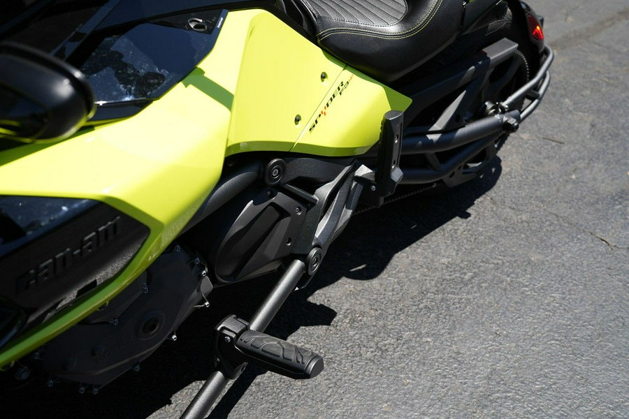 2022 Can-Am Spyder F3-S Special Series