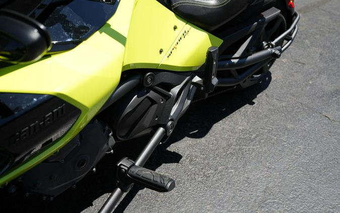 2022 Can-Am Spyder F3-S Special Series