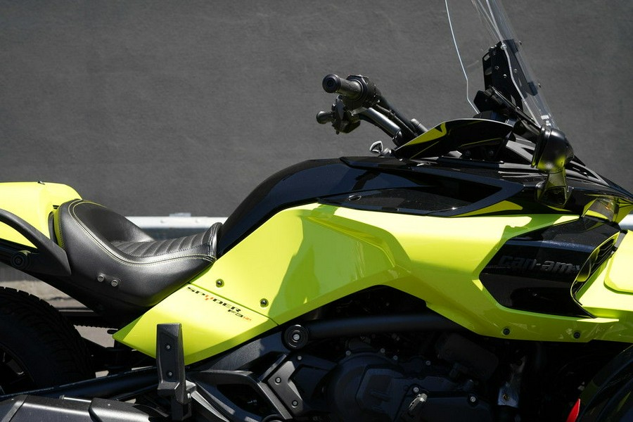 2022 Can-Am Spyder F3-S Special Series