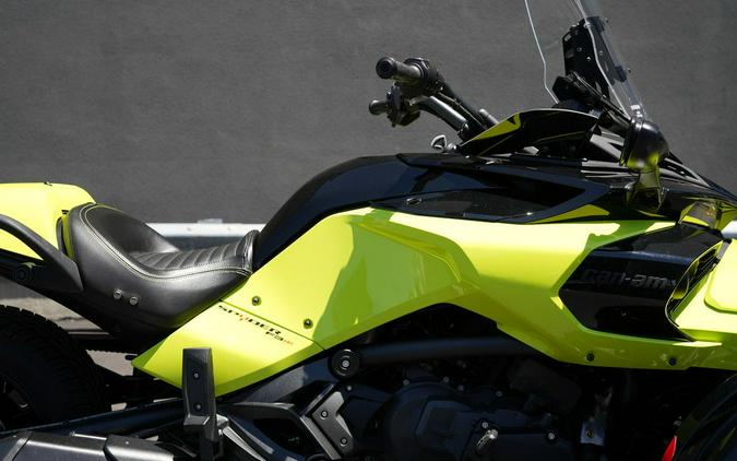 2022 Can-Am Spyder F3-S Special Series