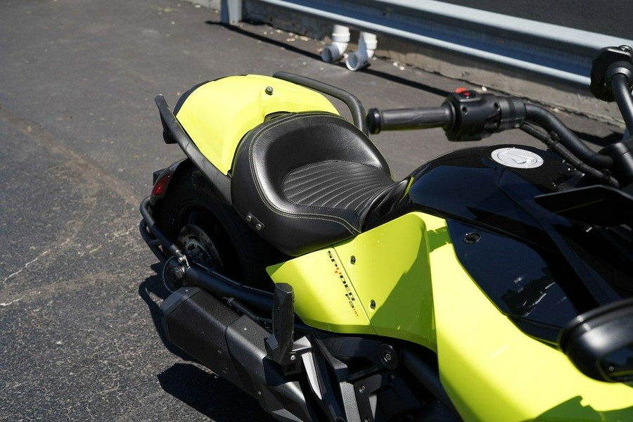 2022 Can-Am Spyder F3-S Special Series