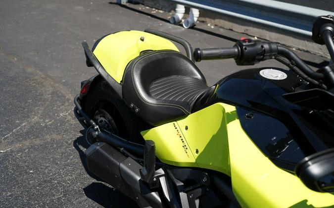 2022 Can-Am Spyder F3-S Special Series