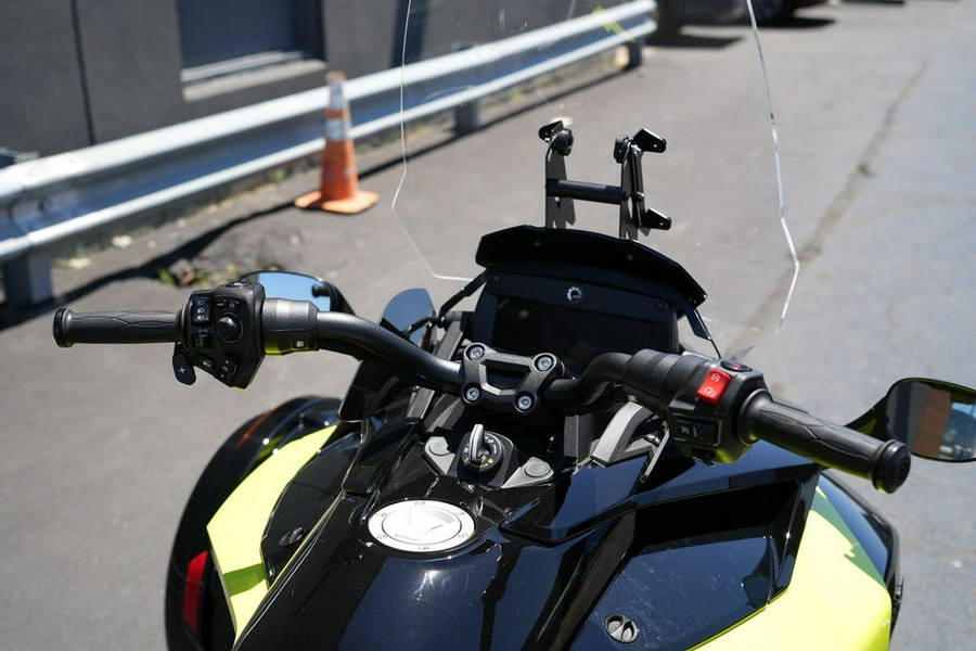 2022 Can-Am Spyder F3-S Special Series
