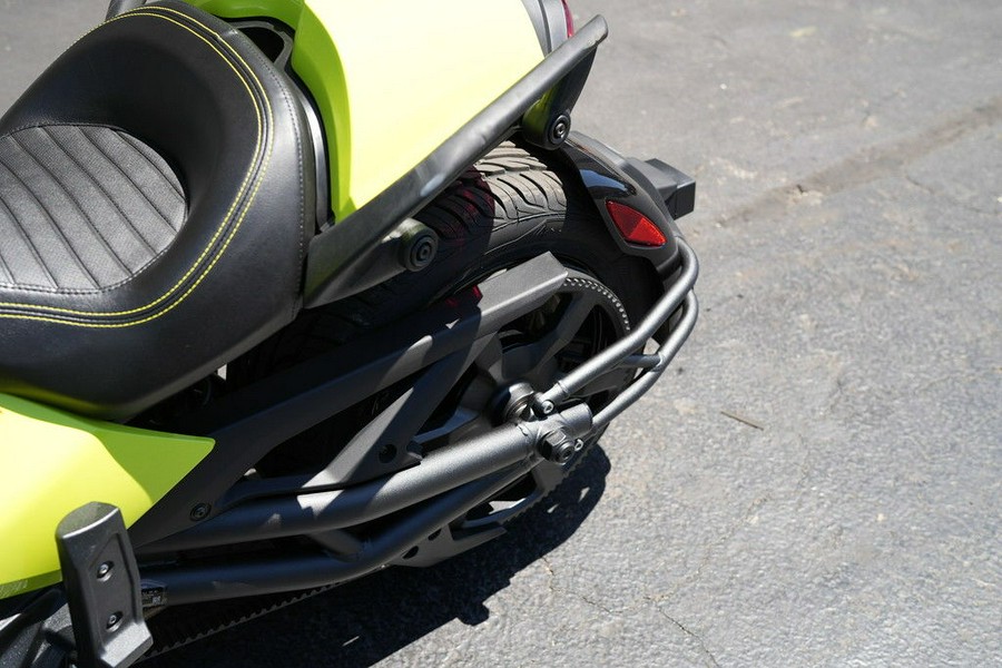 2022 Can-Am Spyder F3-S Special Series