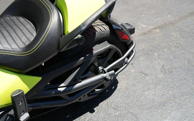 2022 Can-Am Spyder F3-S Special Series
