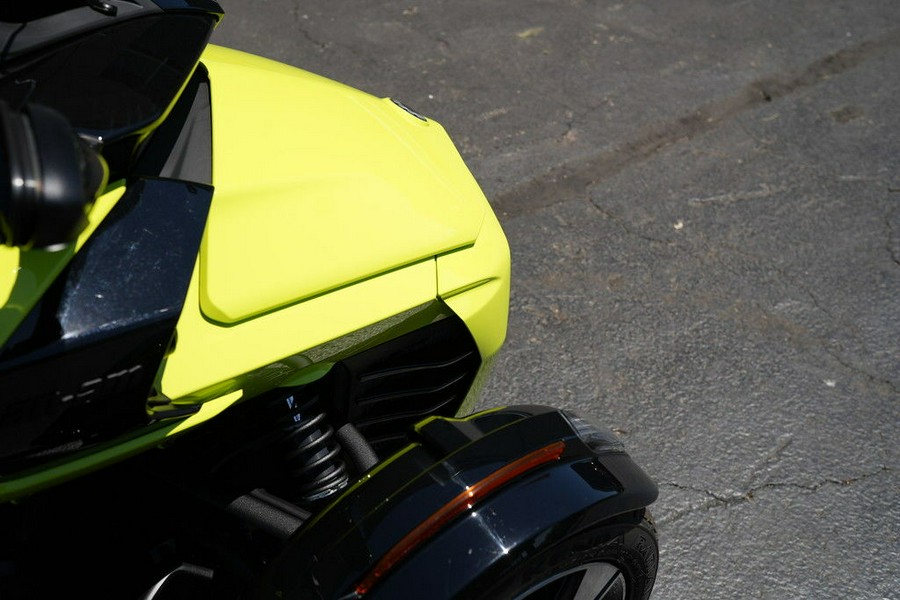 2022 Can-Am Spyder F3-S Special Series