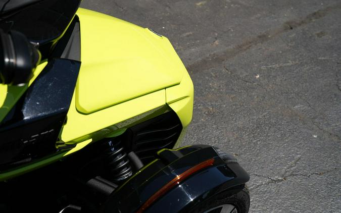 2022 Can-Am Spyder F3-S Special Series