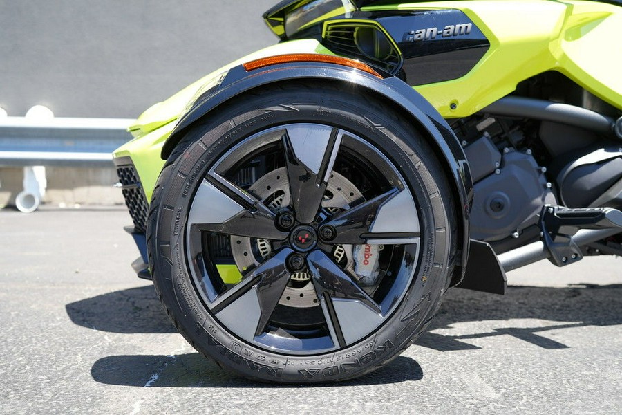 2022 Can-Am Spyder F3-S Special Series