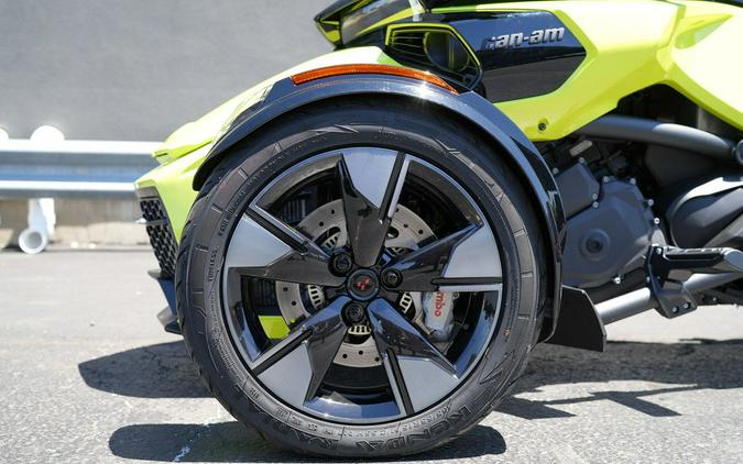 2022 Can-Am Spyder F3-S Special Series