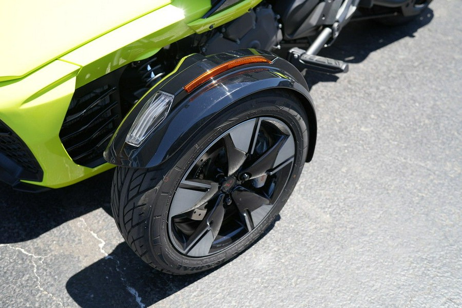 2022 Can-Am Spyder F3-S Special Series