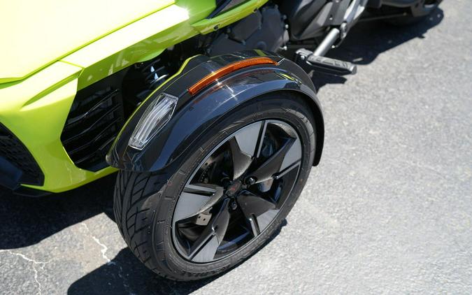 2022 Can-Am Spyder F3-S Special Series