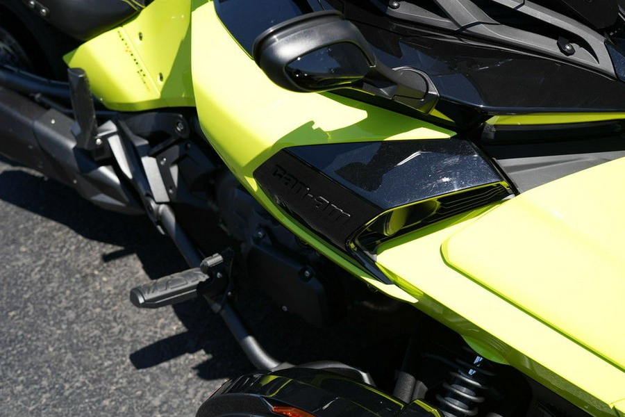 2022 Can-Am Spyder F3-S Special Series