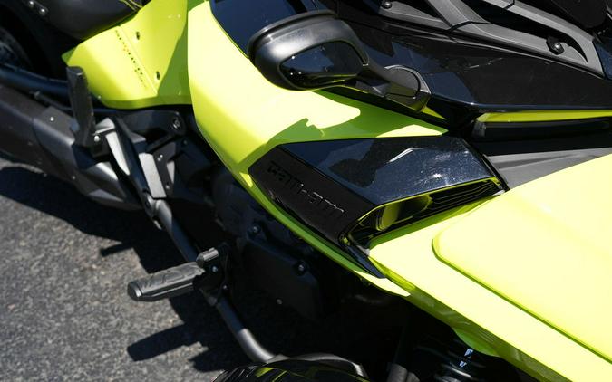 2022 Can-Am Spyder F3-S Special Series